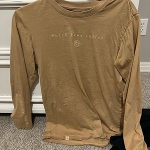 Dutch bros long sleeve